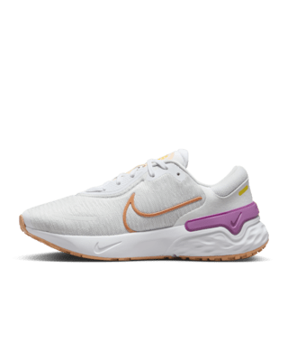 Nike pink running trainers on sale